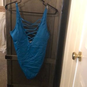 Victoria’s Secret Pink New Bathing Suit - Large